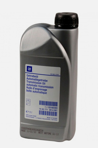 Genuine vauxhall saab atf - vauxhall,