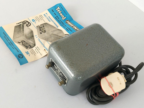 Tri ang power - unit, 1