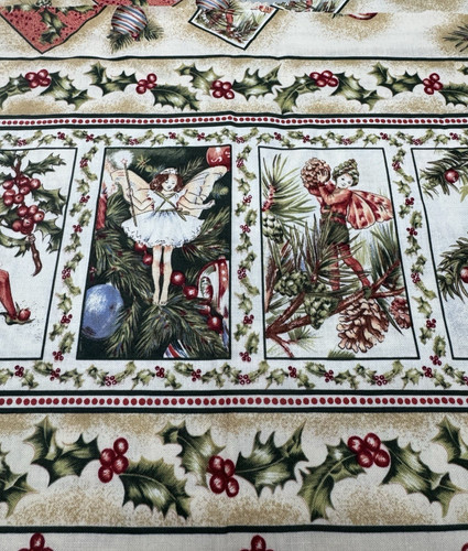 Cecily mary barker - mary, christmas