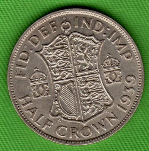 1939 king george - king,