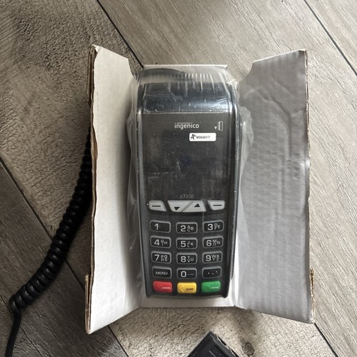 Ingenico ict250 clearaccept - ict250,