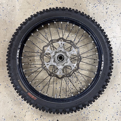 2021 ktm 250xcf xcf front - 2021,