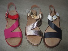 NEW MODA IN PELLE Pepper Wedge