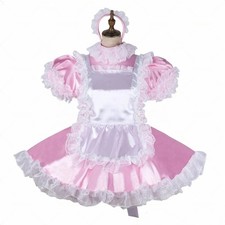 French maid girl Sissy