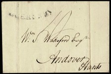 Guernsey Postal History Entire