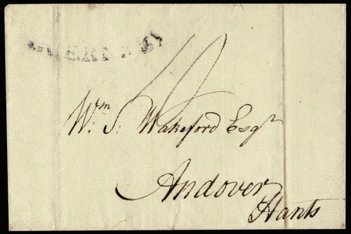 Guernsey postal history entire - history,