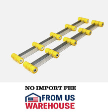 Tie Down 4 ft Poly-Roller Bunk