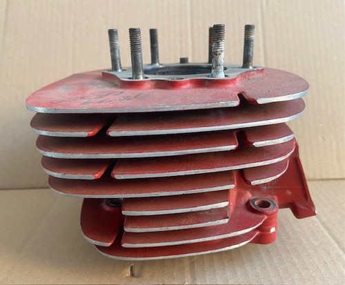 Honda cr250 1979 - cr250, cylinder