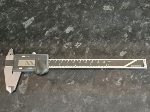Mitutoyo digital vernier - mitutoyo,