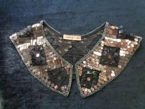 Vintage 1920 sequinned - 1920's,