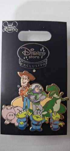 Disney store 2009 - disney, story