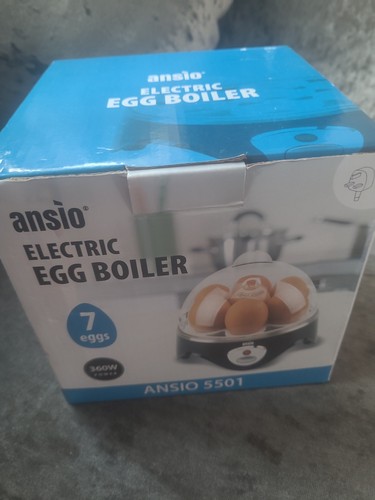 Electric egg boiler eggs - electric, 7