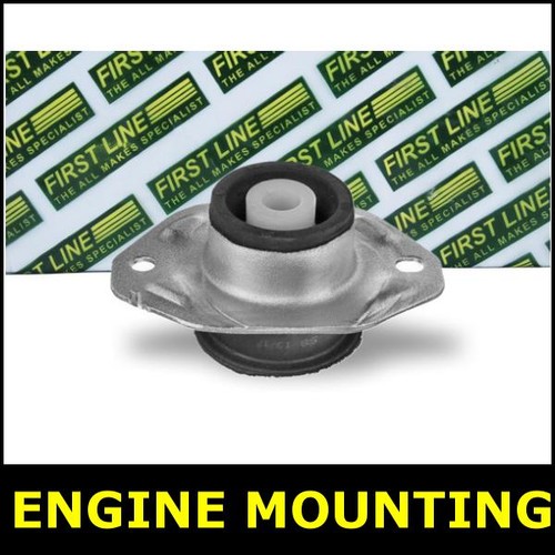 Engine mounting front left - engine,