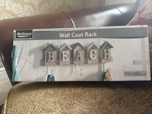 Beach design hanging rack - design,