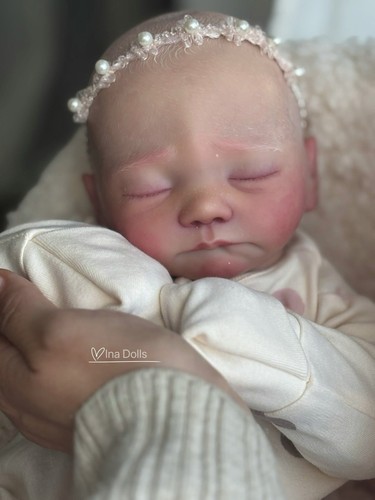 Reborn cuddle baby - baby, by