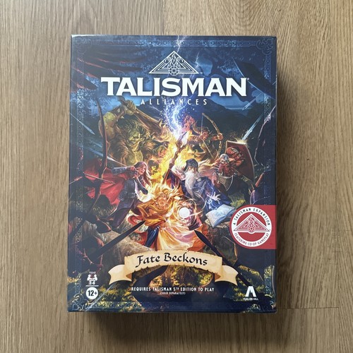 Talisman alliances fate - talisman,