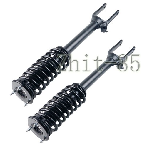 Front complete struts - struts, w/