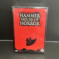 HAMMER HOUSE OF HORROR 13
