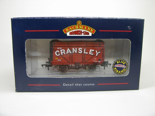Bachmann 179 plank wagon - bachmann,
