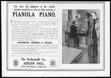 1911 Antique Print -