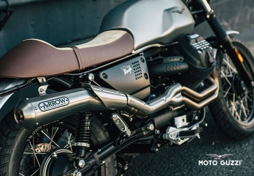 Moto guzzi iii arrow high - guzzi,