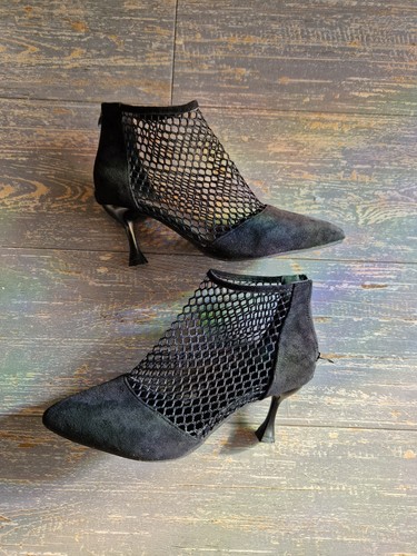 Mesh design black - mesh,