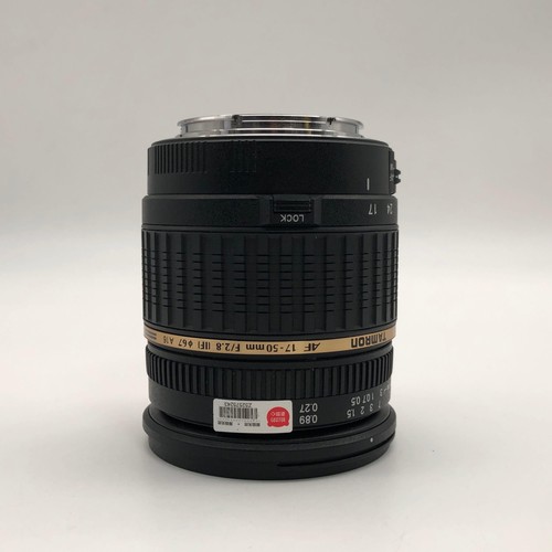 Tamron 50mm 2 8 - af, 17-50mm