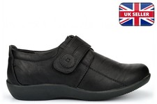 Womens Wide Fit Shoes Ladies