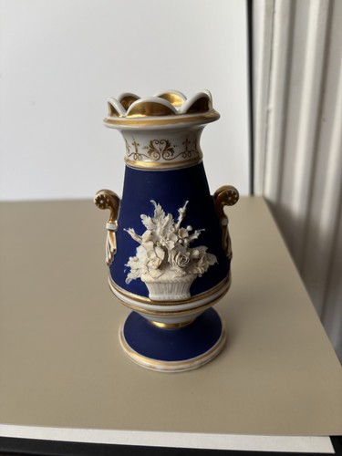 Antique chamberlain worcester - antique,