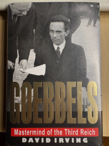 Goebbels mastermind by - goebbels:, ...,