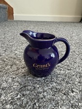 Grant's Scotch Whisky Jug