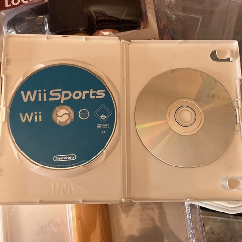 Two wii sports nintendo - two,