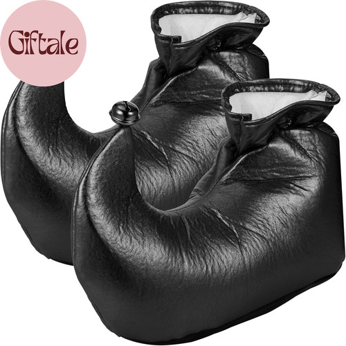 Adult elf shoes jester - jester,