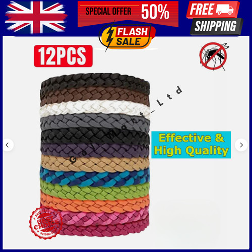 Pack mosquito repellent - 12,