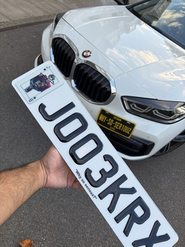 Cherished private registration - private,