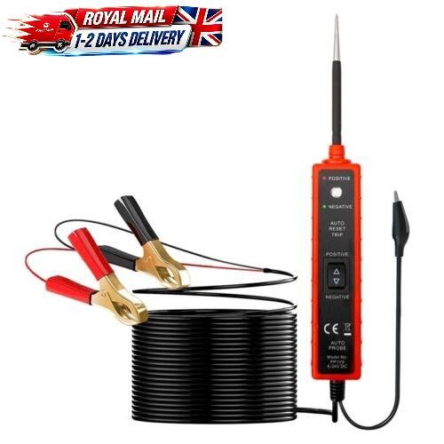 Car electrical tester power - car,