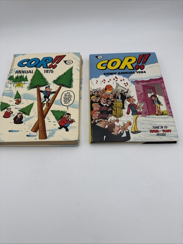 Cor annual 1975 1984 - annual,