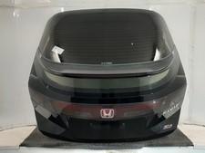 2011 HONDA CIVIC Mk8 5 Door Hatchback Black Boot Tailgate