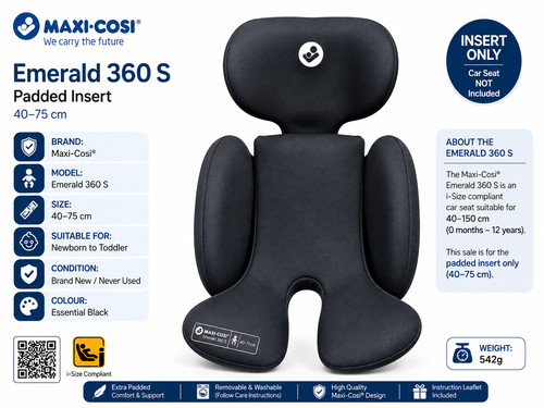 Maxi cosi emerald - 👶maxi-cosi, s