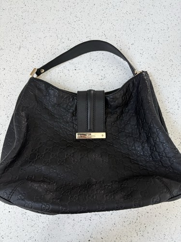 Gucci guccissima leather hobo - guccissima,