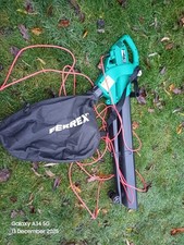 Ferrex Corded Leaf Blower GLB