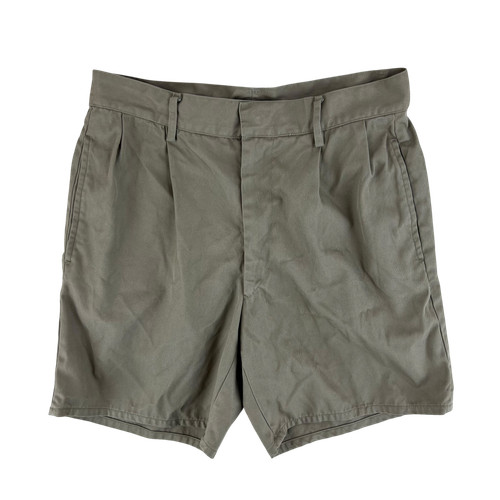 Italian army surplus shorts - italian,