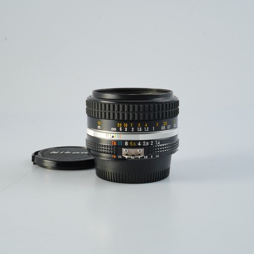 Excellent sic nikon s - excellent, ai-s