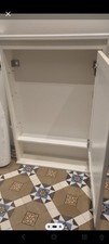 Ikea Hemnes Bathroom Cabinet