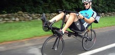 (Recumbent Bike) - Bacchetta