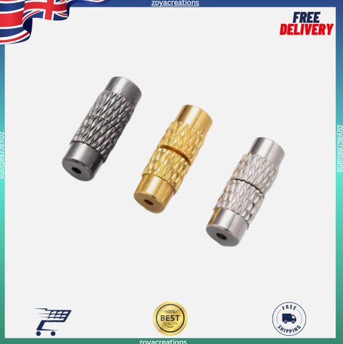 20pc brass screw - 20pc, clasps