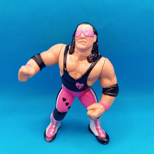 Vintage 1992 90s hasbro wwf - vintage,