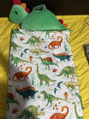 Dino primlect kids sleeping - dino,