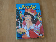 Jinty Annual 1978 Annual  IPC