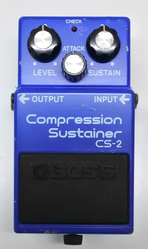 Boss compression - cs-2,